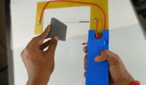 DIY Portable Hot Wire Foam Cutting Tool