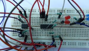 Police Light Circuit