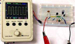 Transistor as an Amplifier