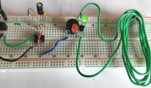 Brake Failure Indicator Project