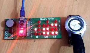 Binary Clock