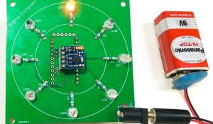 Digital Compass using Arduino and HMC5883L Magnetometer