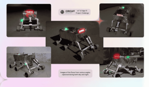 Farmsight Field Survey Rover For Real-Time Field Monitoring