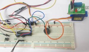 Fire Alarm System using AVR Microcontroller