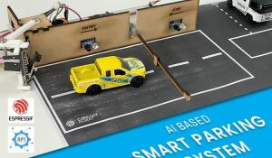 AI Based Smart Parking System