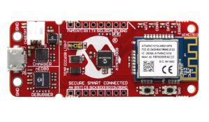 AVR-IoT WG Development Board