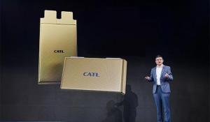 CATL's High-Density Condensed Battery