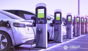 25 New Electric Vehicle Charging Stations - New Delhi