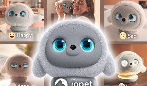 Ropet - AI Pet Robot for Modern Companionship