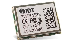 IDT ZWIR4532 Low-Power 6LoWPAN Module