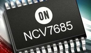 NCV7685 LED Driver and Controller IC