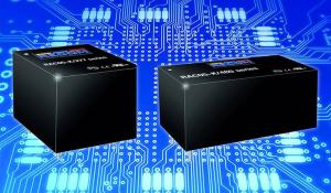 5 Watt AC/DC Modules for Wide Mains Voltages up to 480VAC