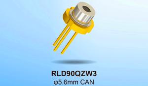 ROHM RLD90QZW3 High Optical Output Laser Diode 