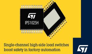 High-Side Load Switches