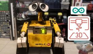 Wall-E Replica