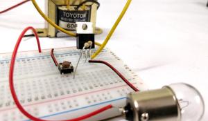 What is TRIAC: Switching Circuit and Applications