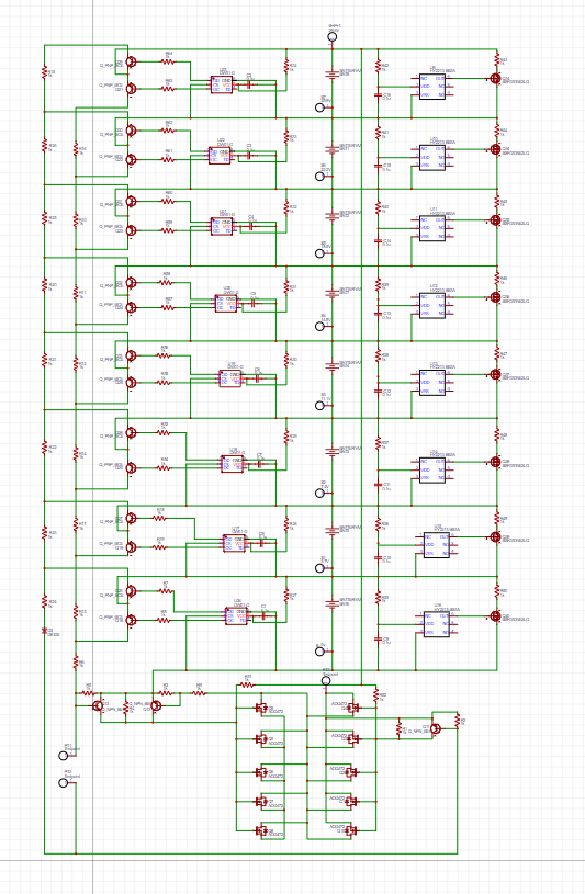 8S BMS module.